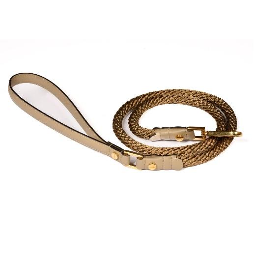 ② FRIDA Firenze｜Guinzaglio Rope Mud